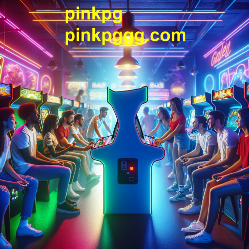 A Evolução dos Jogos de Arcade: Entre Clássicos e Inovações Modernas